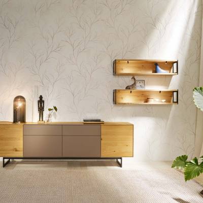 Sideboard_AsteicheNatur_MDF_Steingrau_Ret_Fussgestell