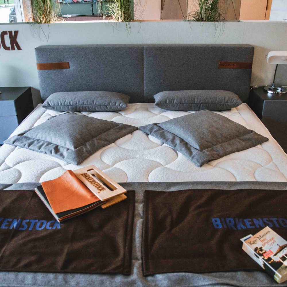 Boxspringbett - Birkenstock - Möbel & Tischlerei Edelmann