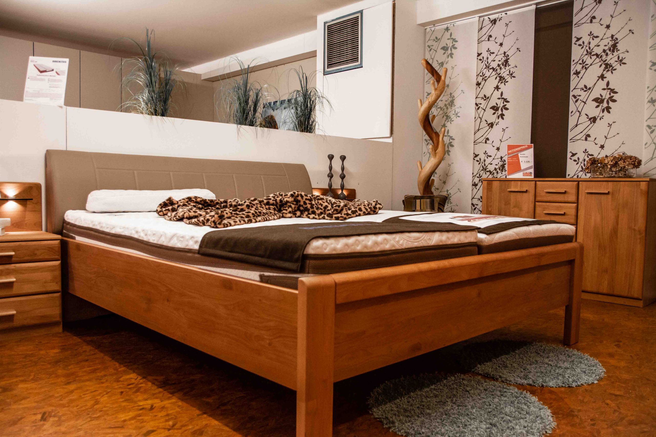 Schlafzimmer - Toledo - Möbel & Tischlerei Edelmann